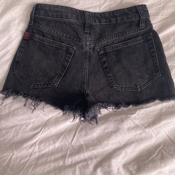 Mini Jean Shorts - Picture 7 of 8
